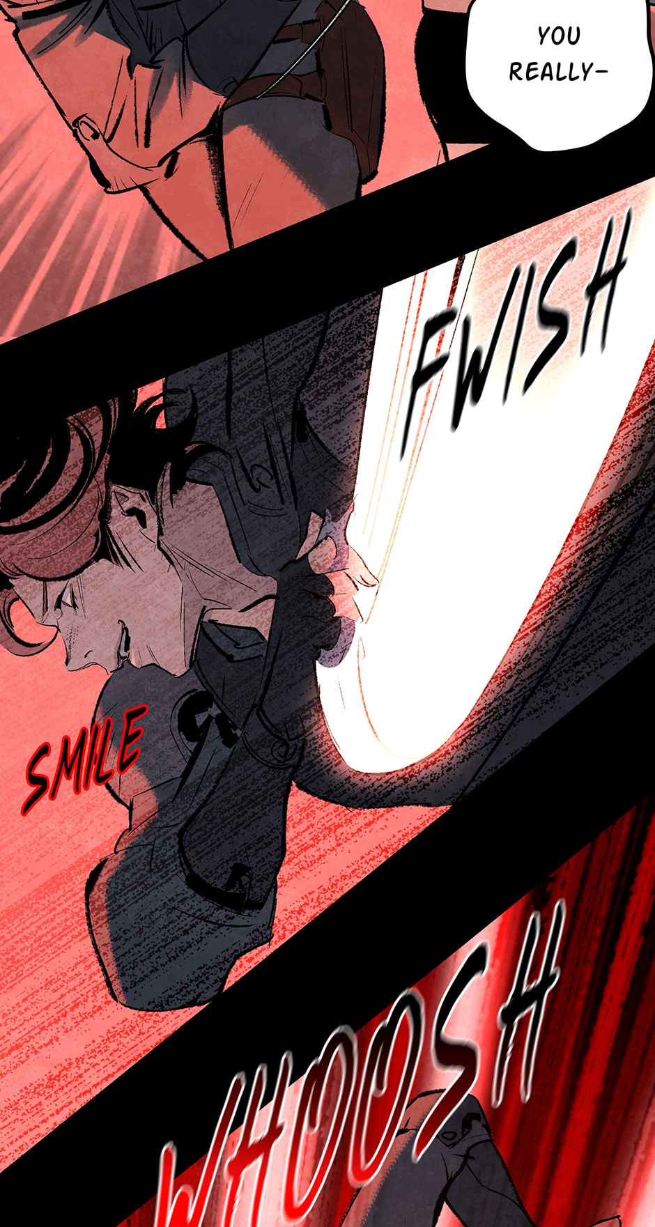 Read Log Tracer chapter 25 image 37 on Lezhin