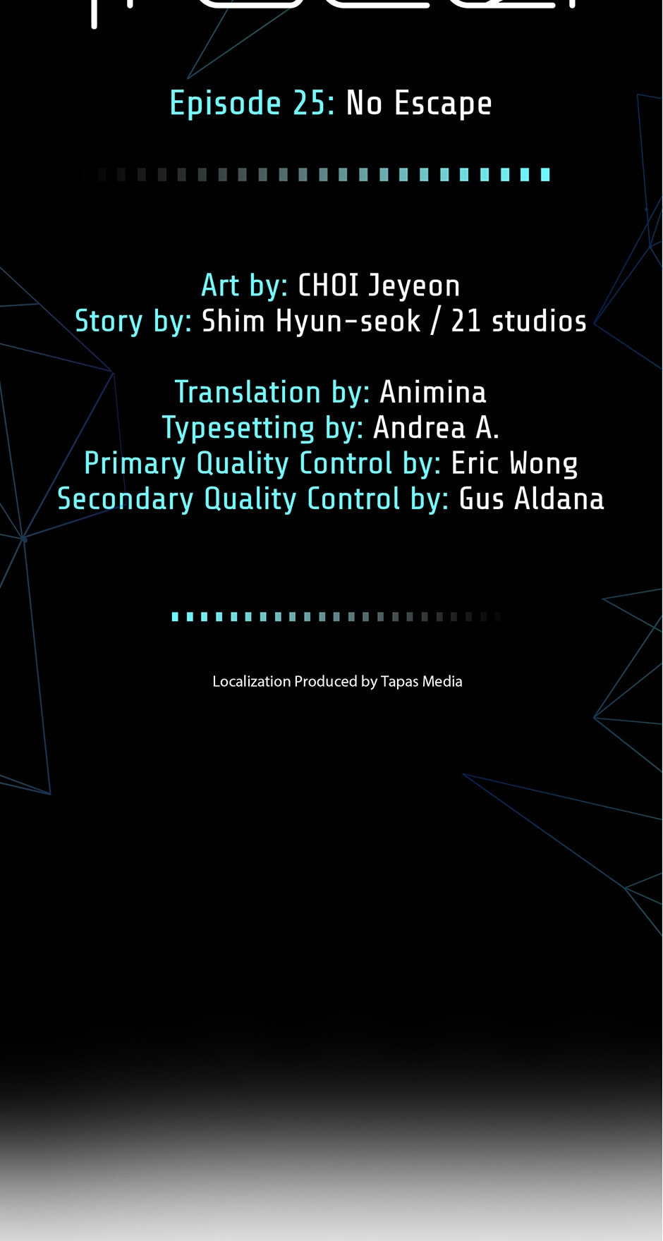 Read Log Tracer chapter 25 image 41 on Lezhin