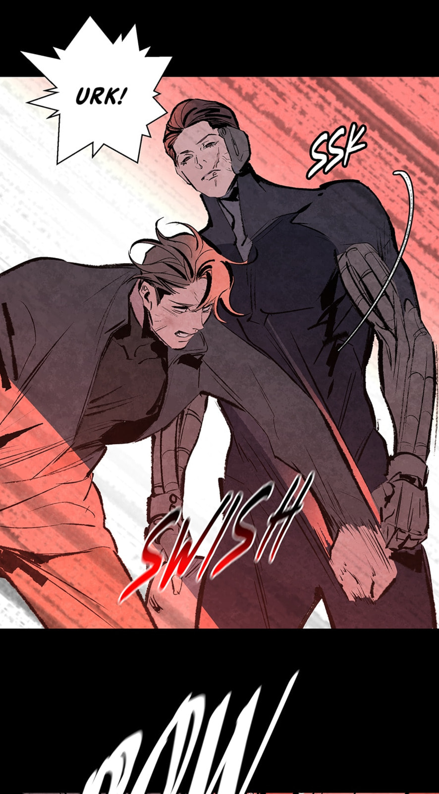 Read Log Tracer chapter 25 image 44 on Lezhin