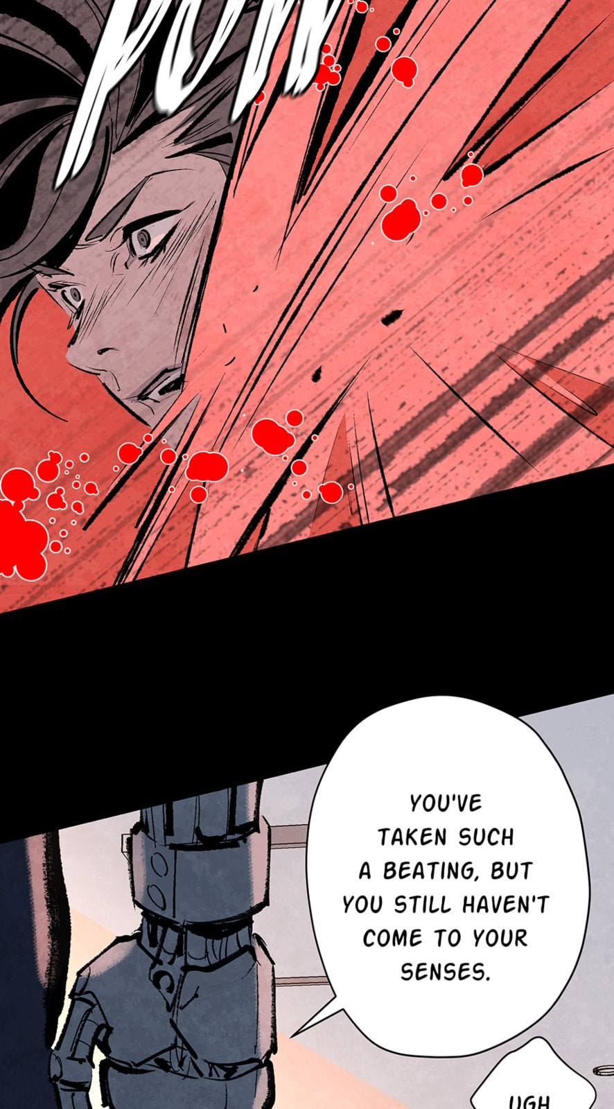 Read Log Tracer chapter 25 image 45 on Lezhin