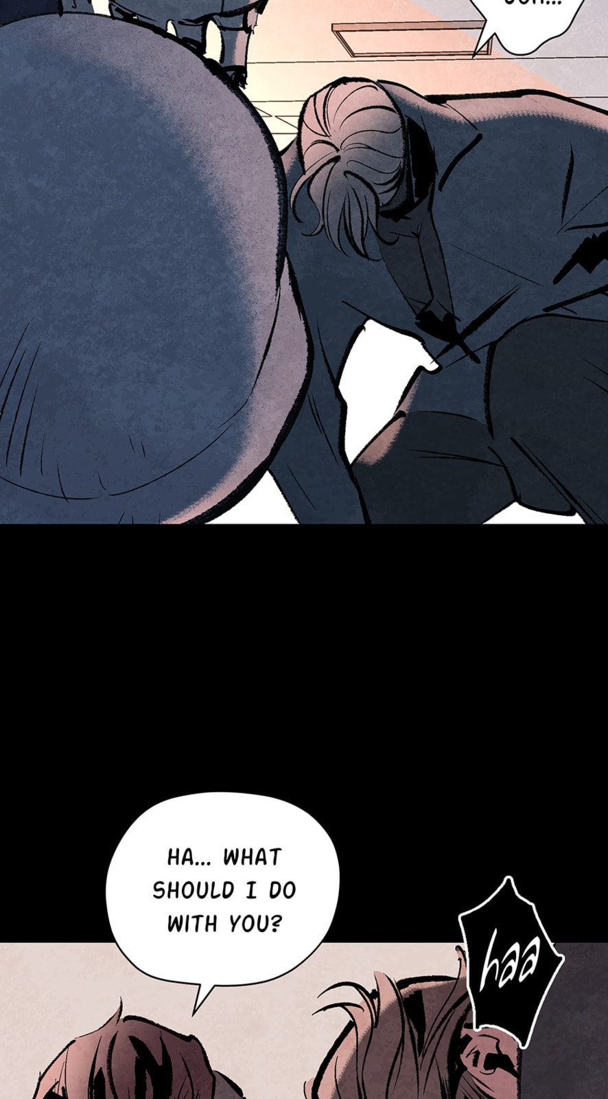 Read Log Tracer chapter 25 image 46 on Lezhin