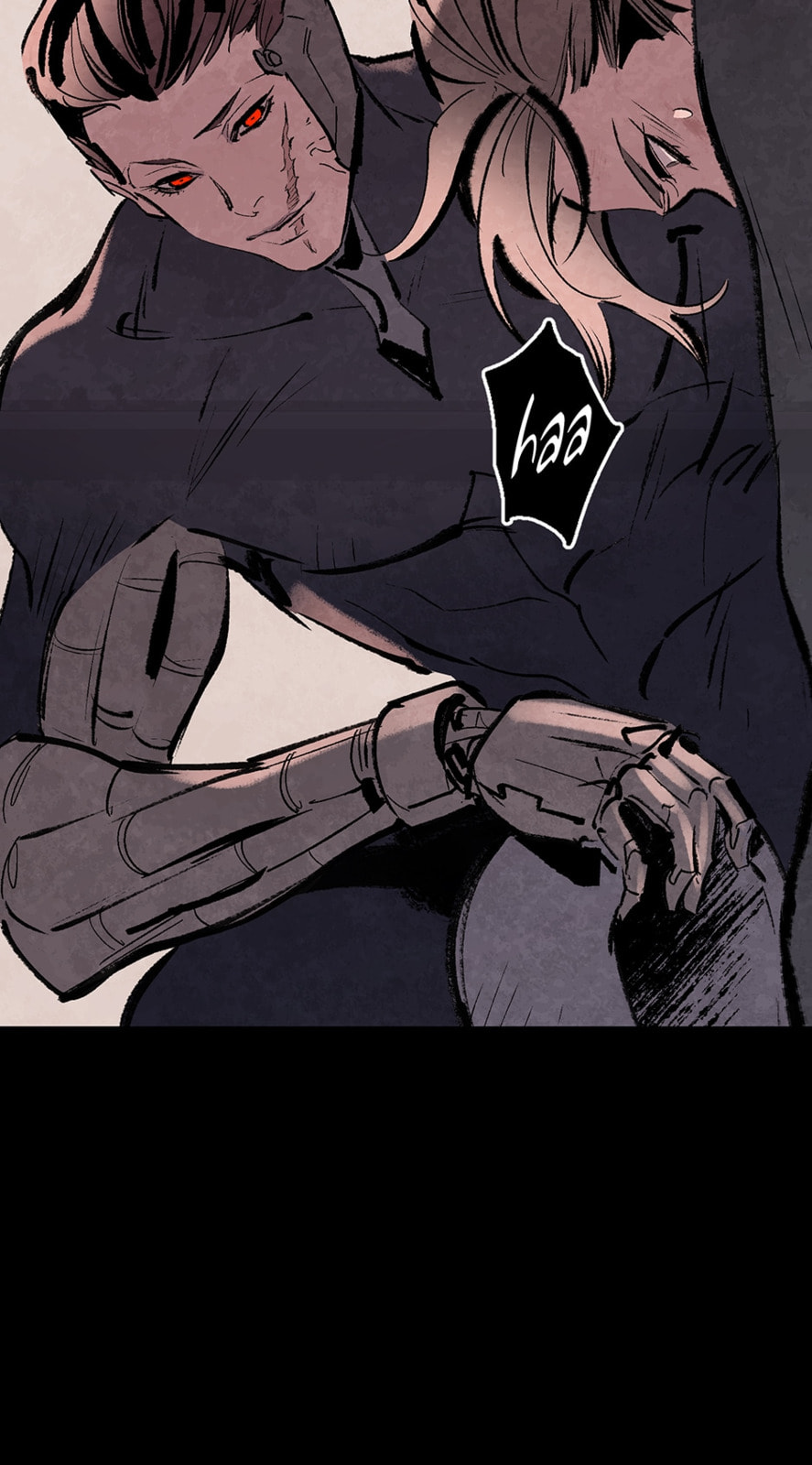 Read Log Tracer chapter 25 image 47 on Lezhin