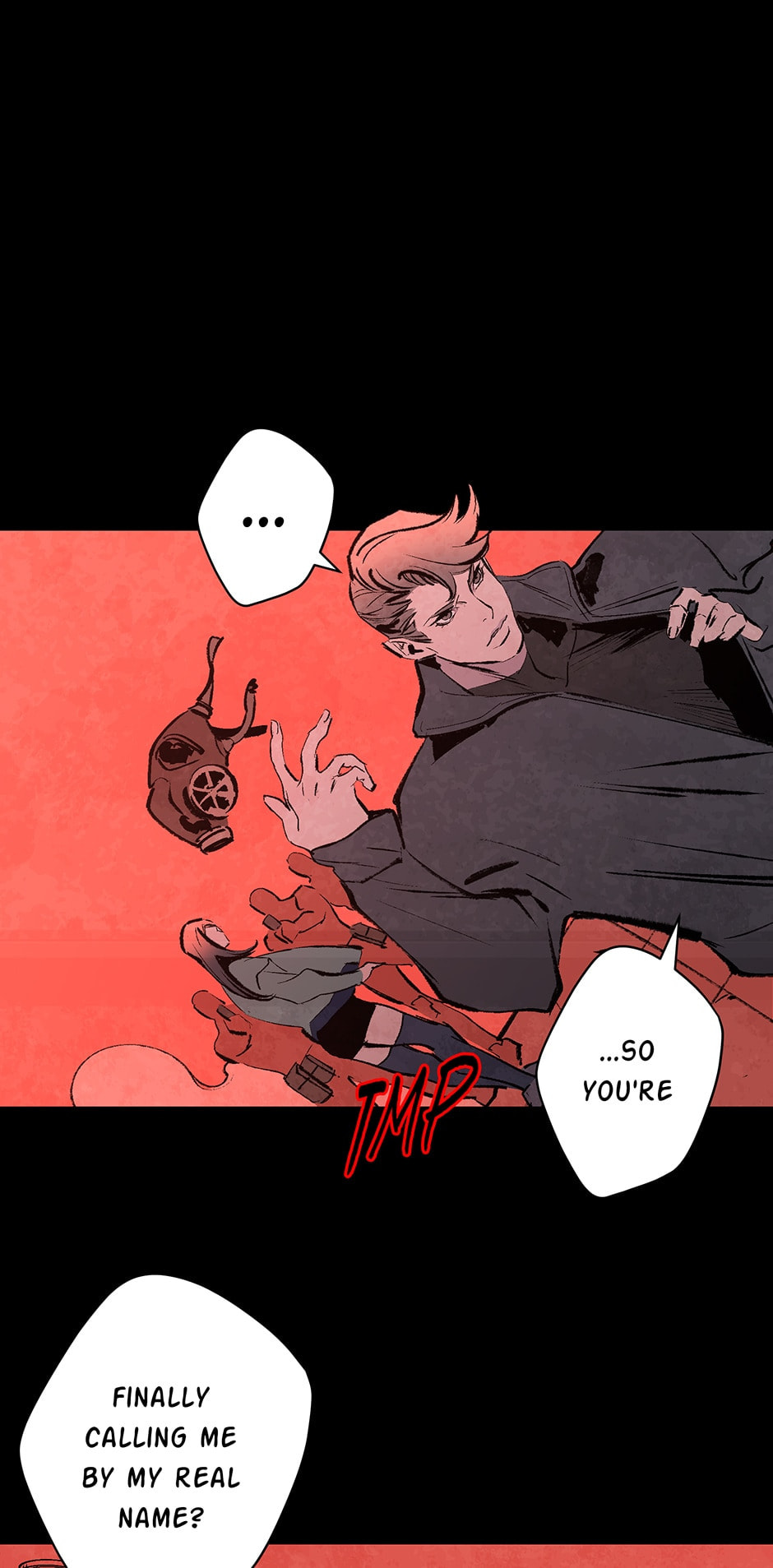 Read Log Tracer chapter 25 image 5 on Lezhin