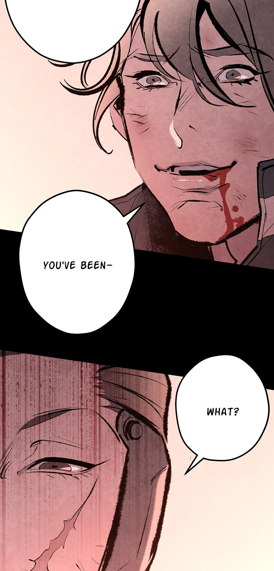 Read Log Tracer chapter 25 image 50 on Lezhin