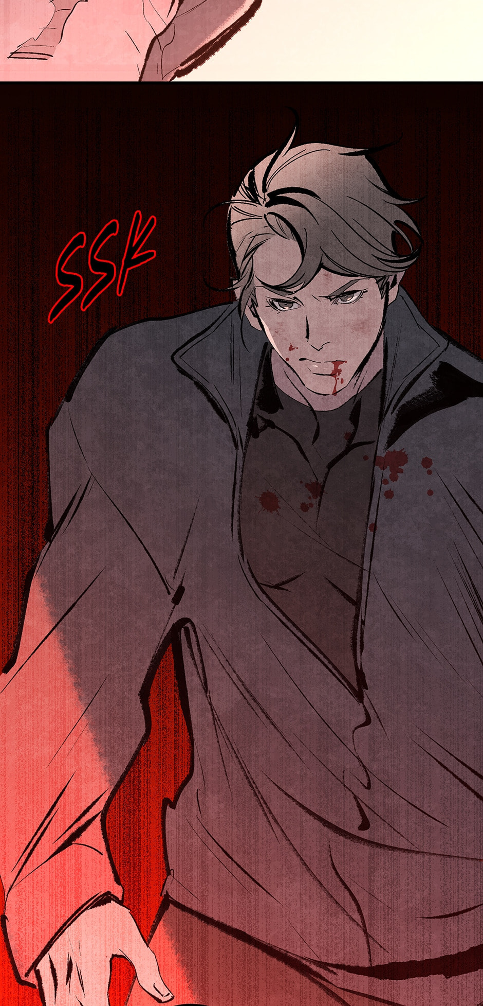 Read Log Tracer chapter 25 image 51 on Lezhin