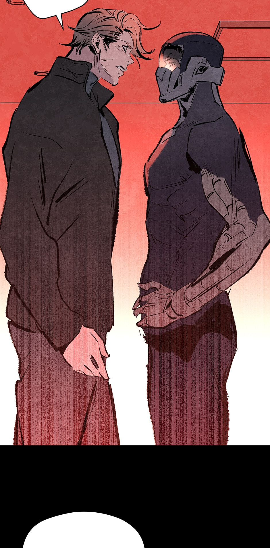Read Log Tracer chapter 25 image 6 on Lezhin