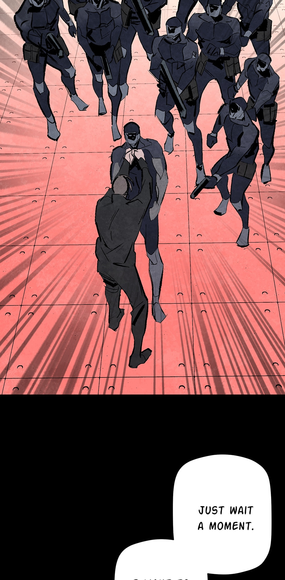 Read Log Tracer chapter 25 image 9 on Lezhin