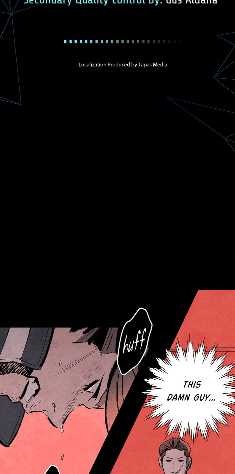 Read Log Tracer chapter 26 image 1 on Lezhin