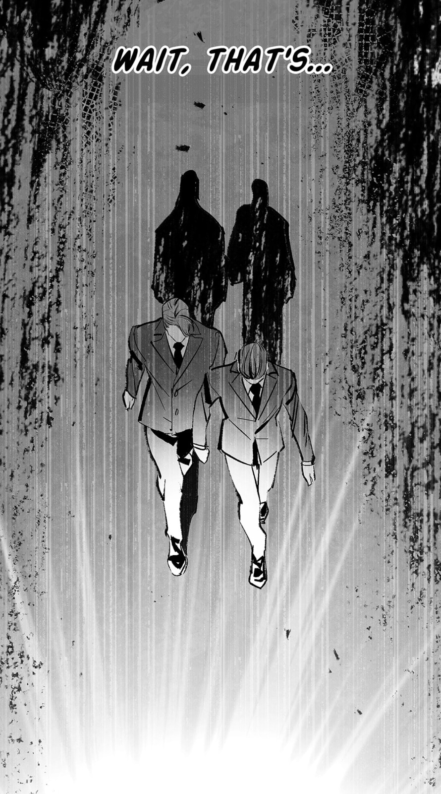 Read Log Tracer chapter 26 image 10 on Lezhin