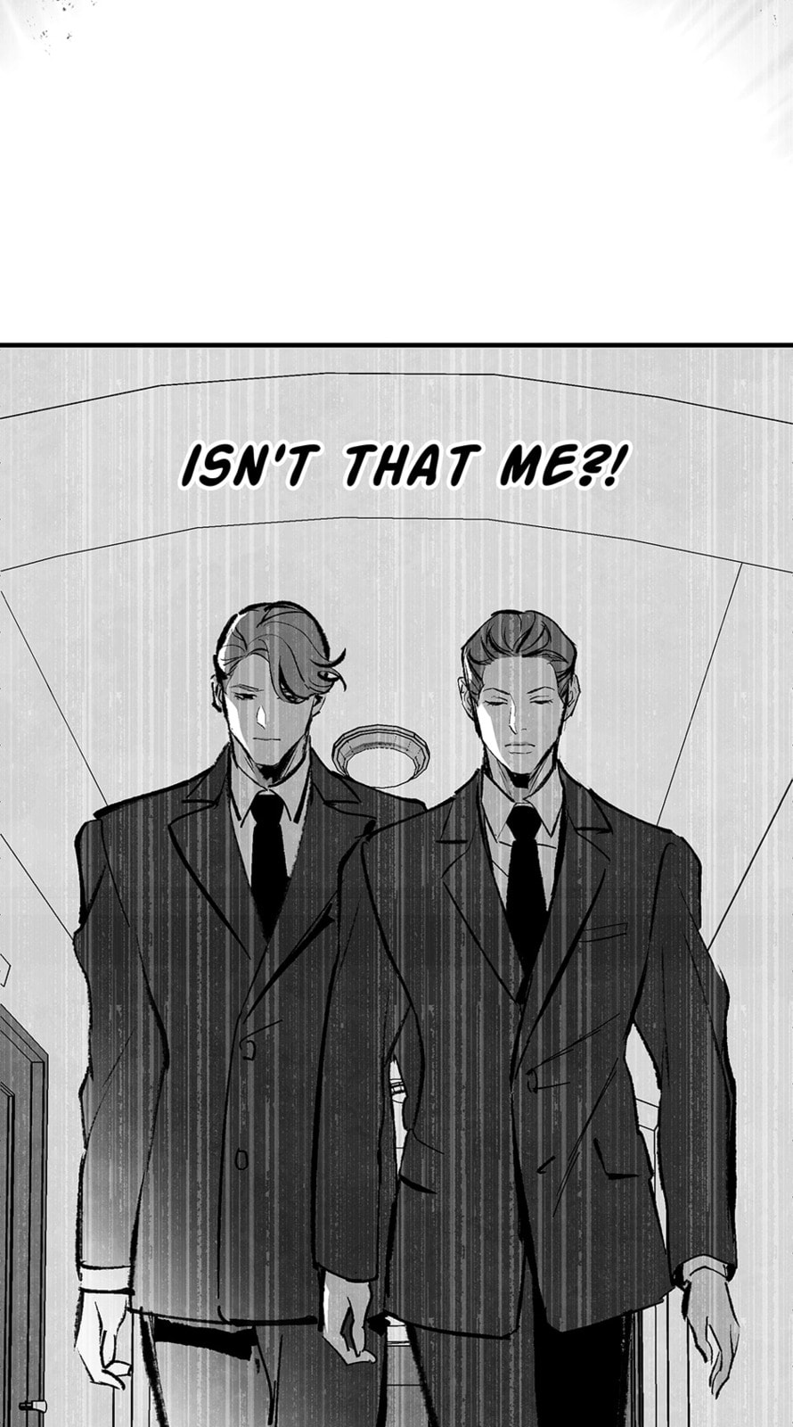 Read Log Tracer chapter 26 image 11 on Lezhin