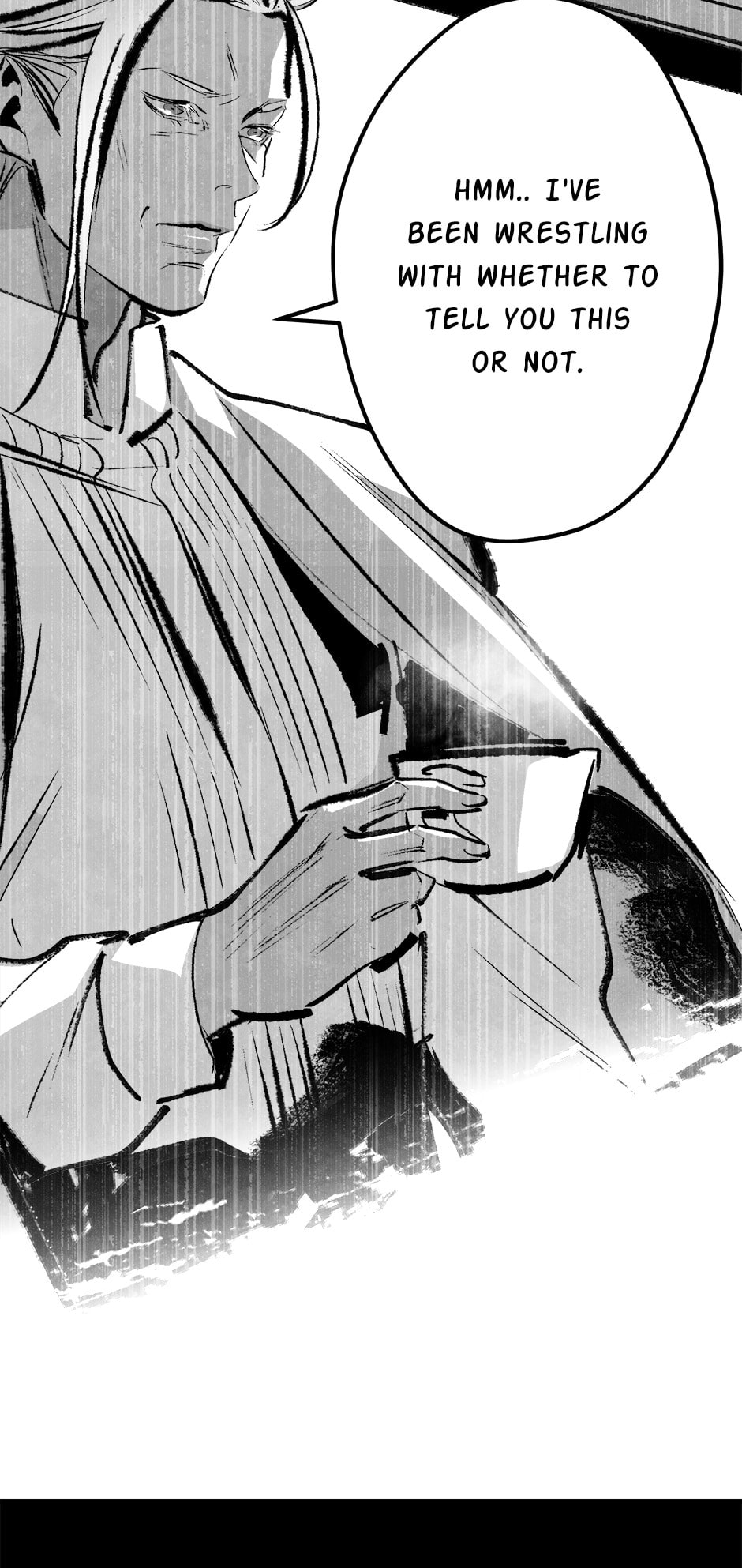 Read Log Tracer chapter 26 image 17 on Lezhin