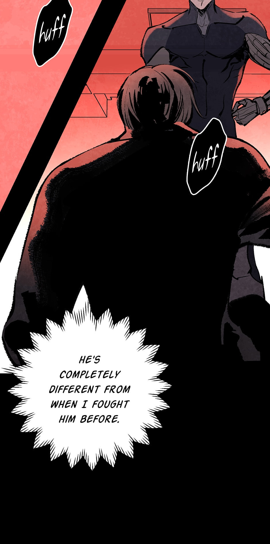 Read Log Tracer chapter 26 image 2 on Lezhin