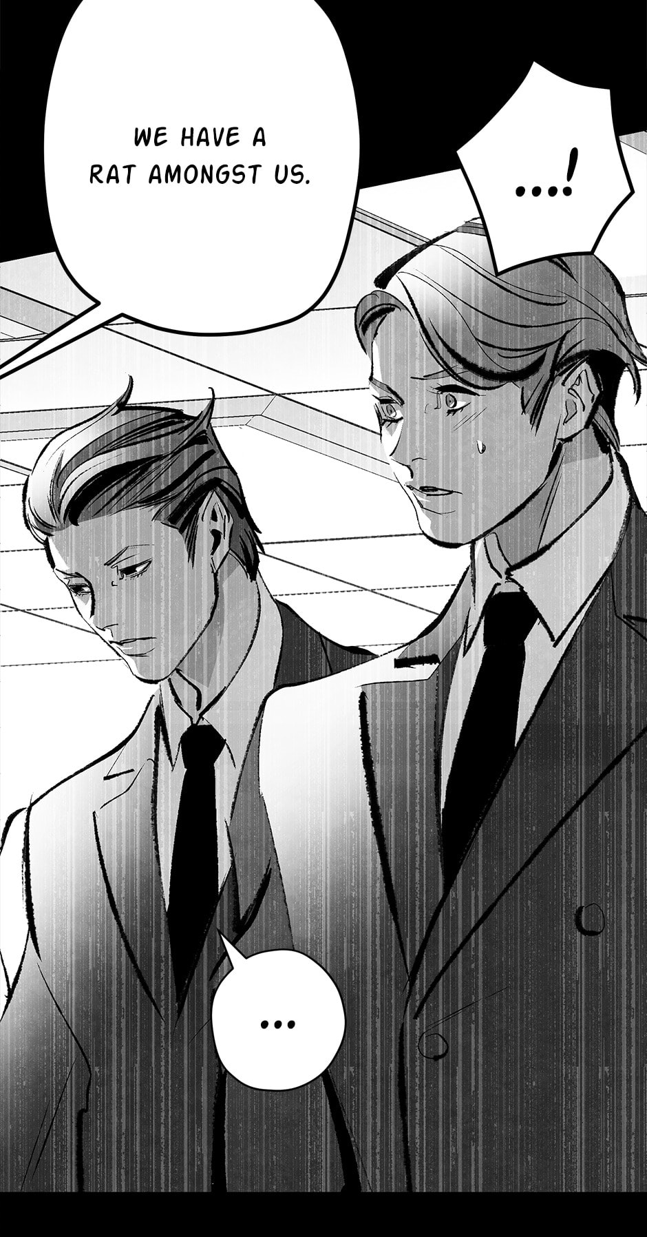 Read Log Tracer chapter 26 image 21 on Lezhin