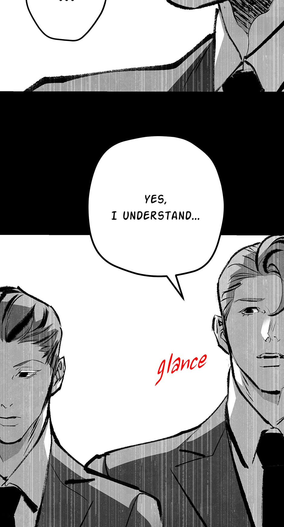 Read Log Tracer chapter 26 image 28 on Lezhin