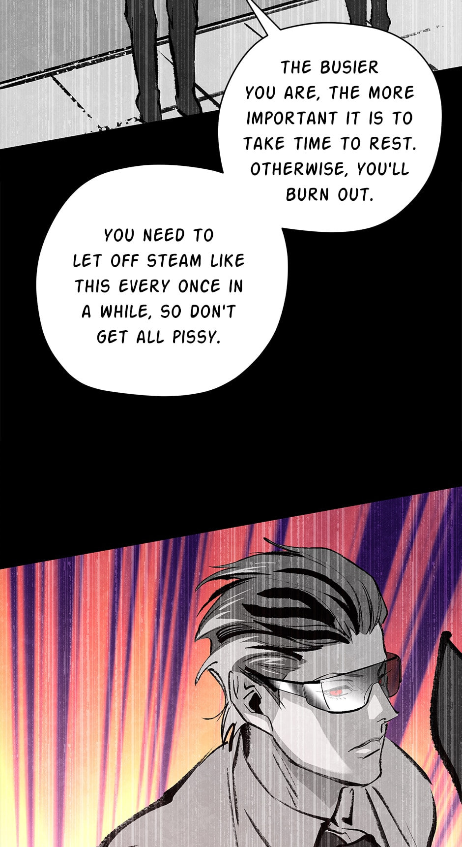 Read Log Tracer chapter 26 image 33 on Lezhin