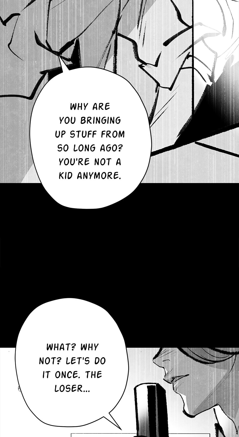 Read Log Tracer chapter 26 image 37 on Lezhin