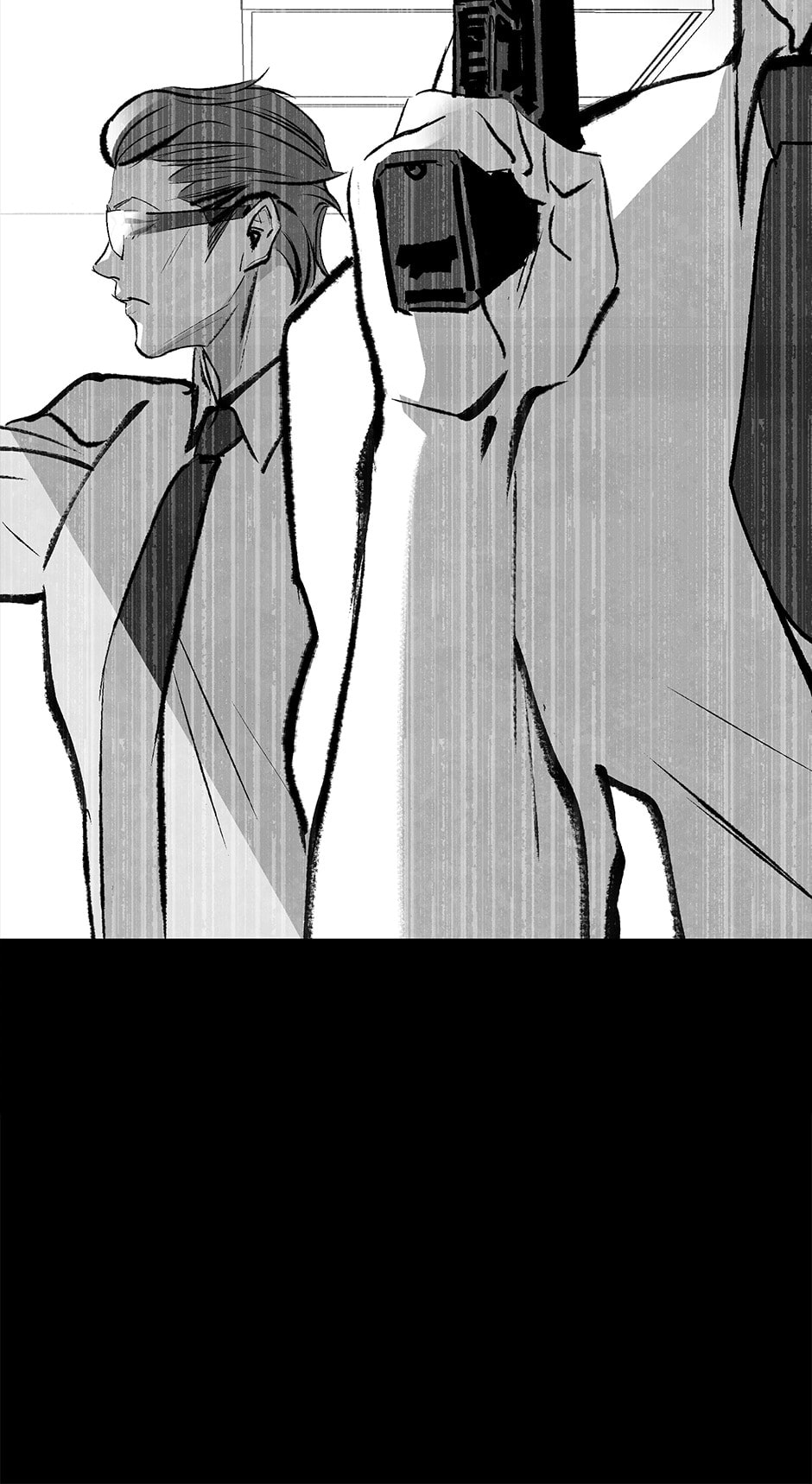 Read Log Tracer chapter 26 image 38 on Lezhin
