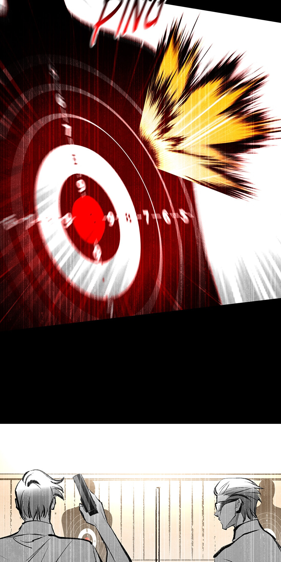 Read Log Tracer chapter 26 image 40 on Lezhin