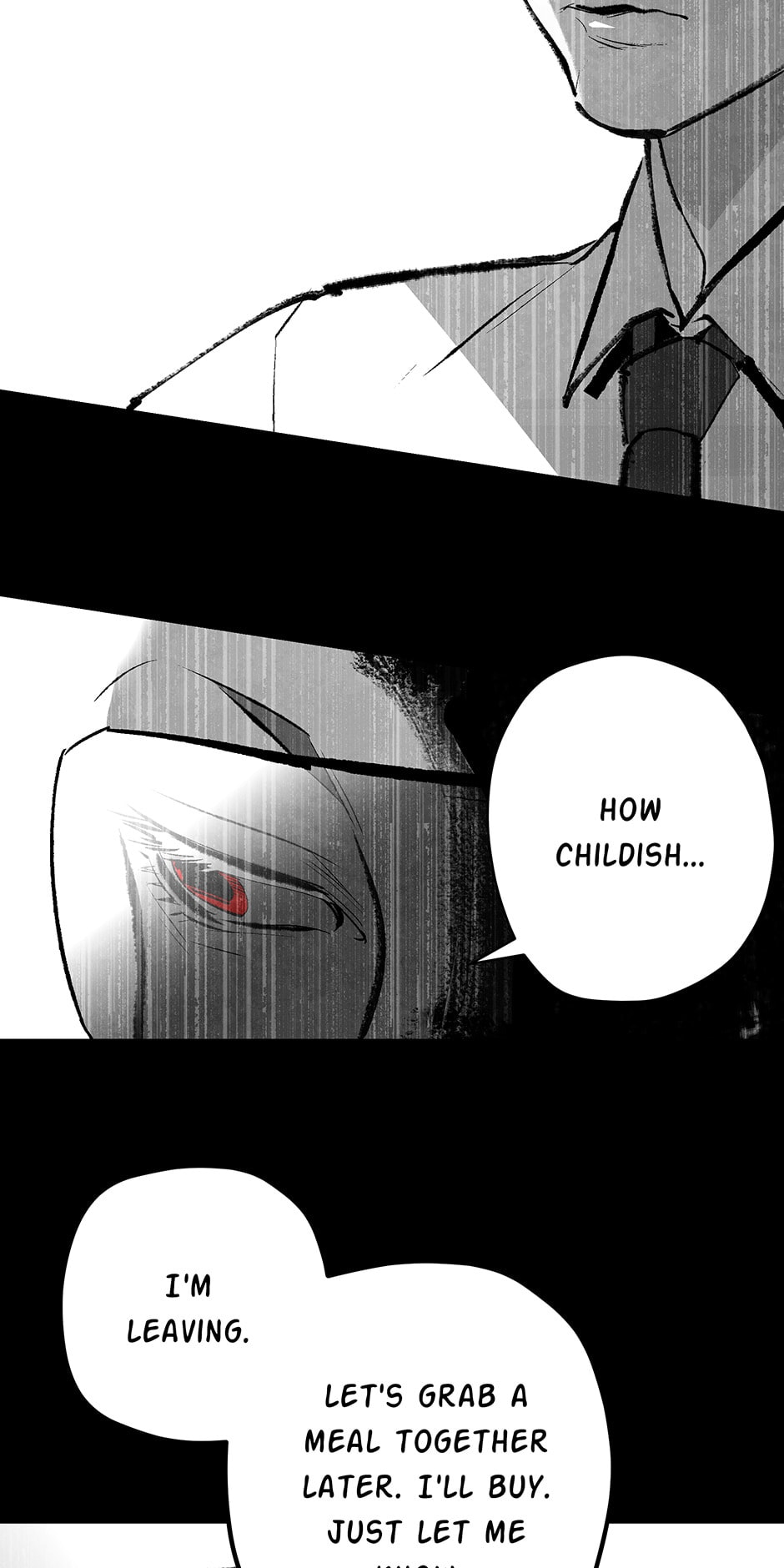 Read Log Tracer chapter 26 image 42 on Lezhin