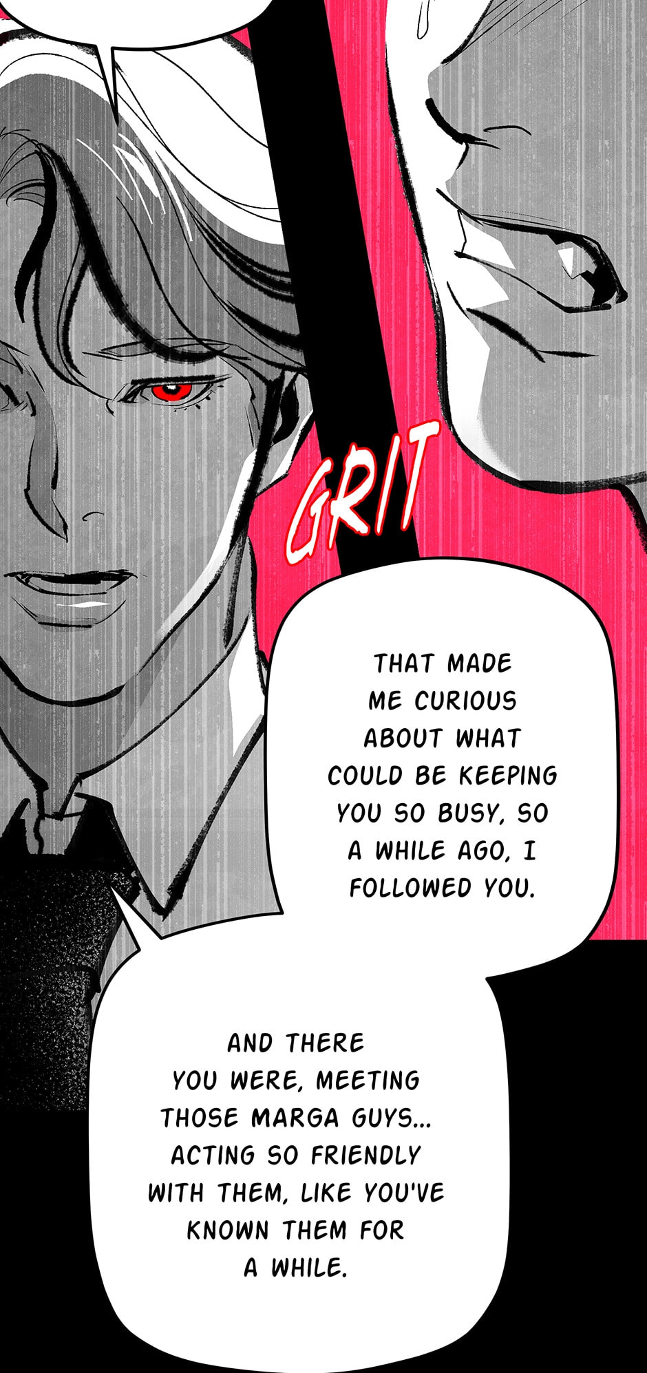 Read Log Tracer chapter 26 image 47 on Lezhin