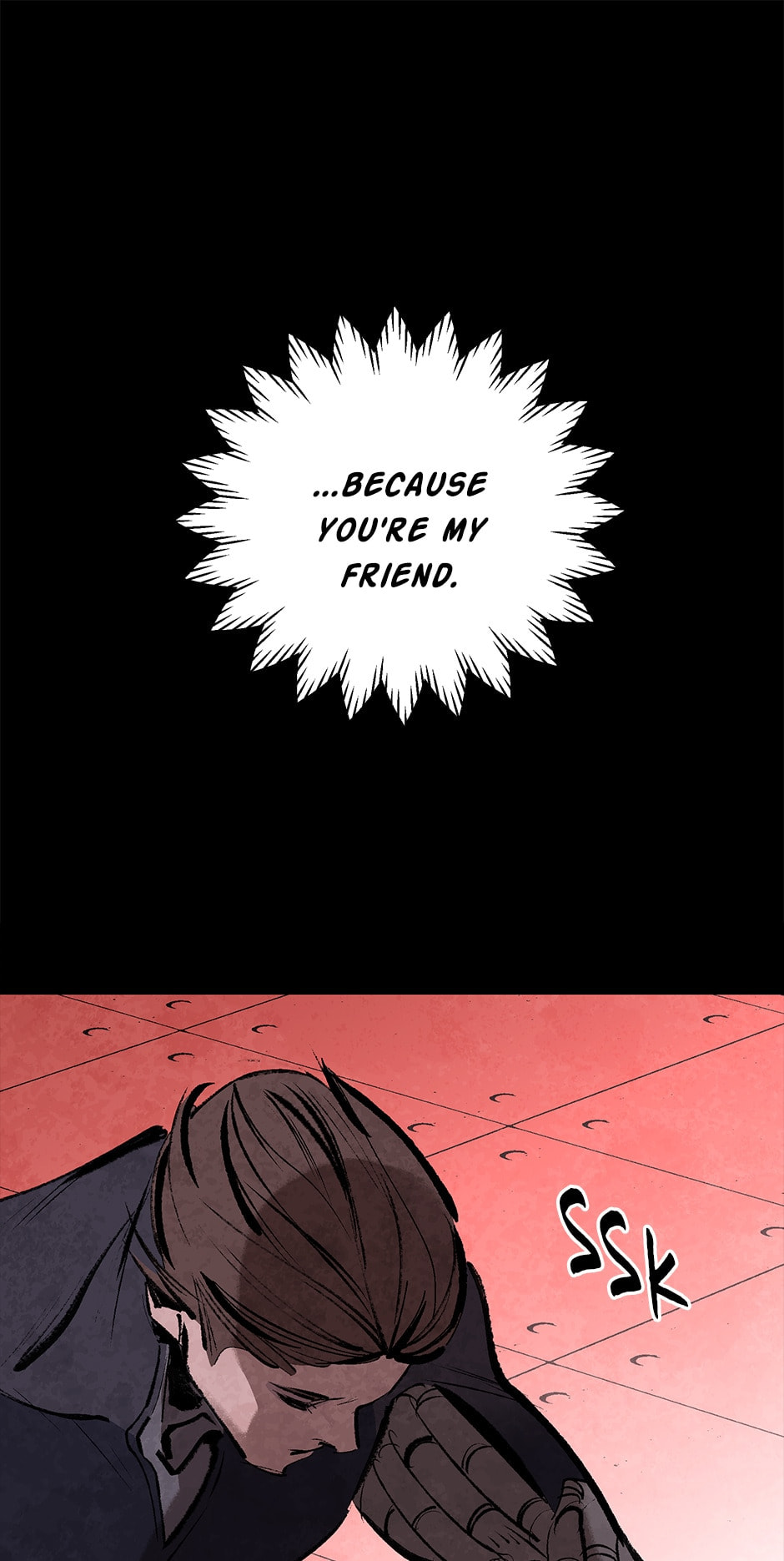 Read Log Tracer chapter 26 image 56 on Lezhin