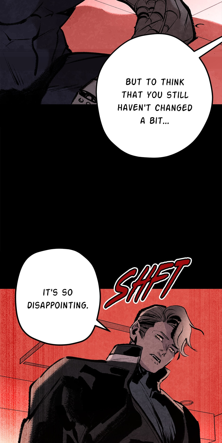 Read Log Tracer chapter 26 image 57 on Lezhin