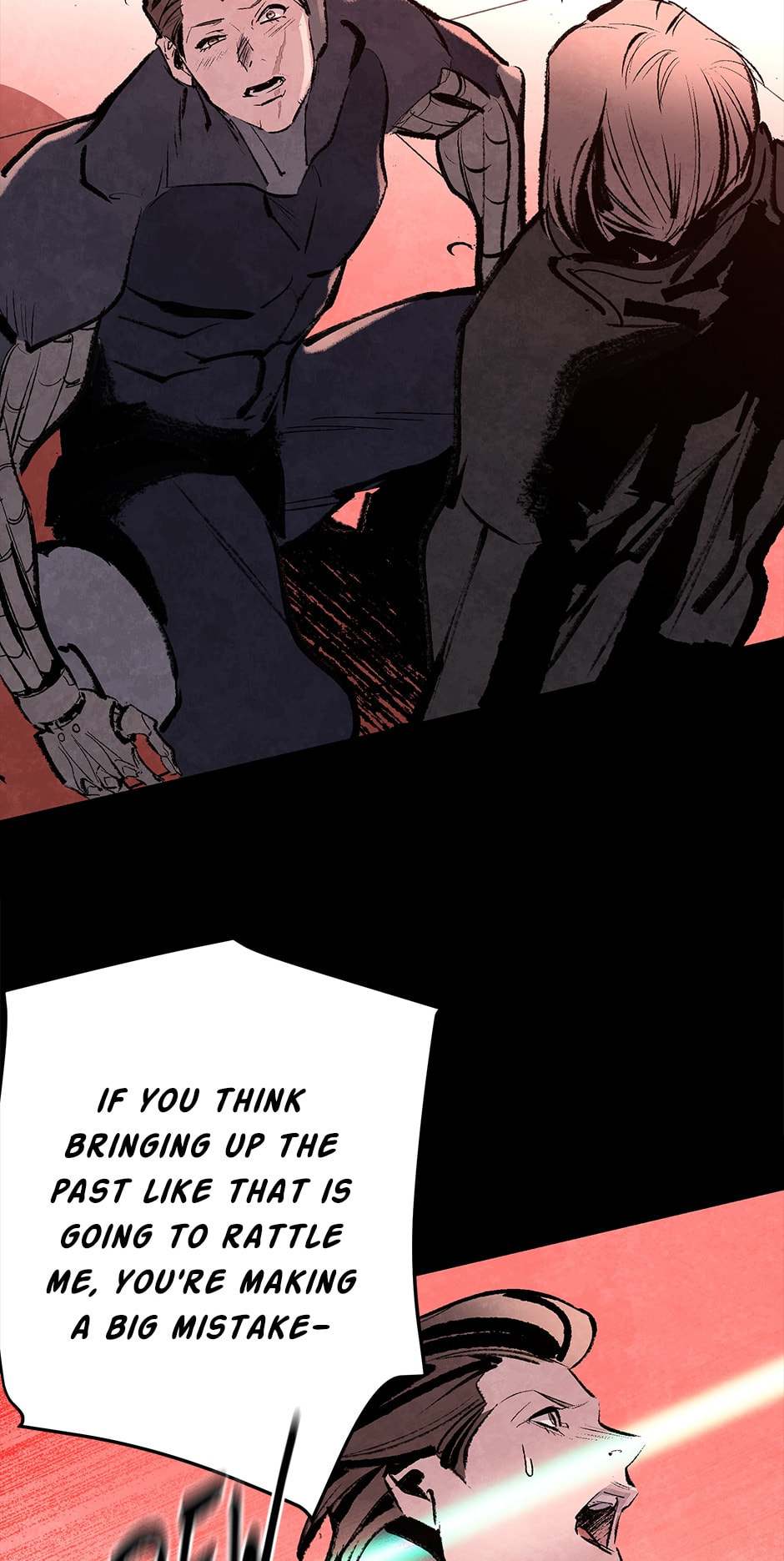Read Log Tracer chapter 26 image 59 on Lezhin