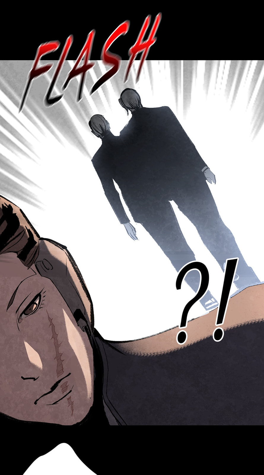 Read Log Tracer chapter 26 image 8 on Lezhin