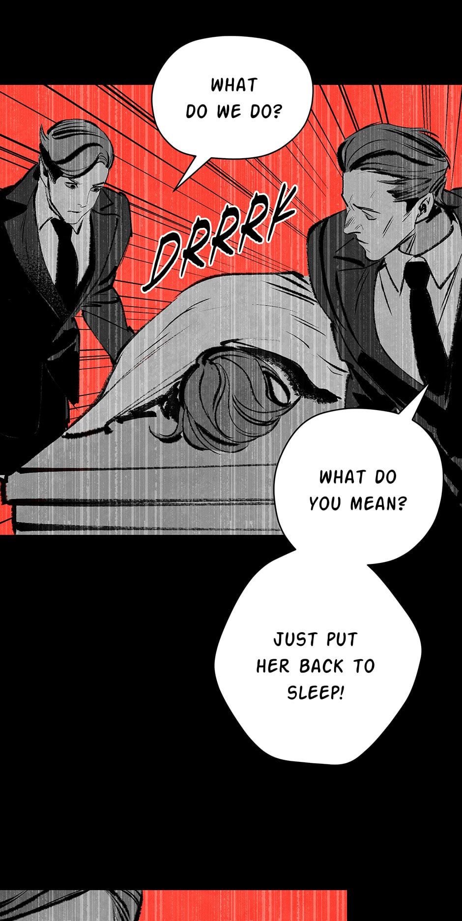 Read Log Tracer chapter 28 image 13 on Lezhin
