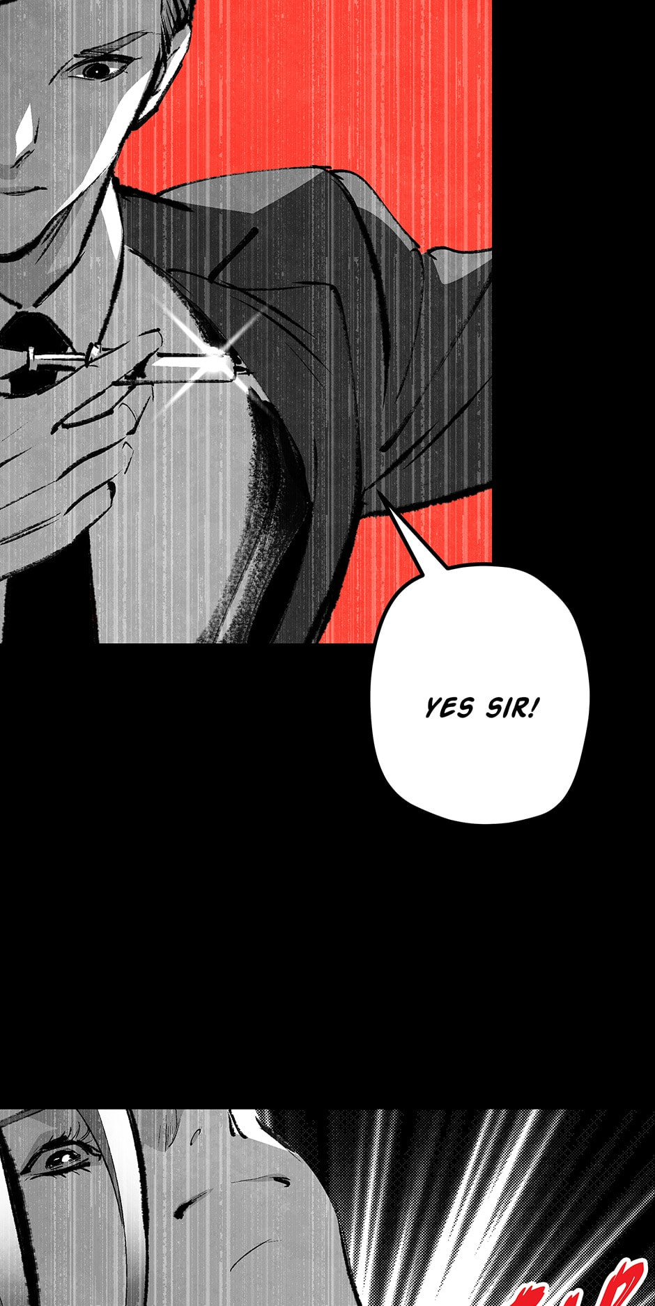 Read Log Tracer chapter 28 image 14 on Lezhin