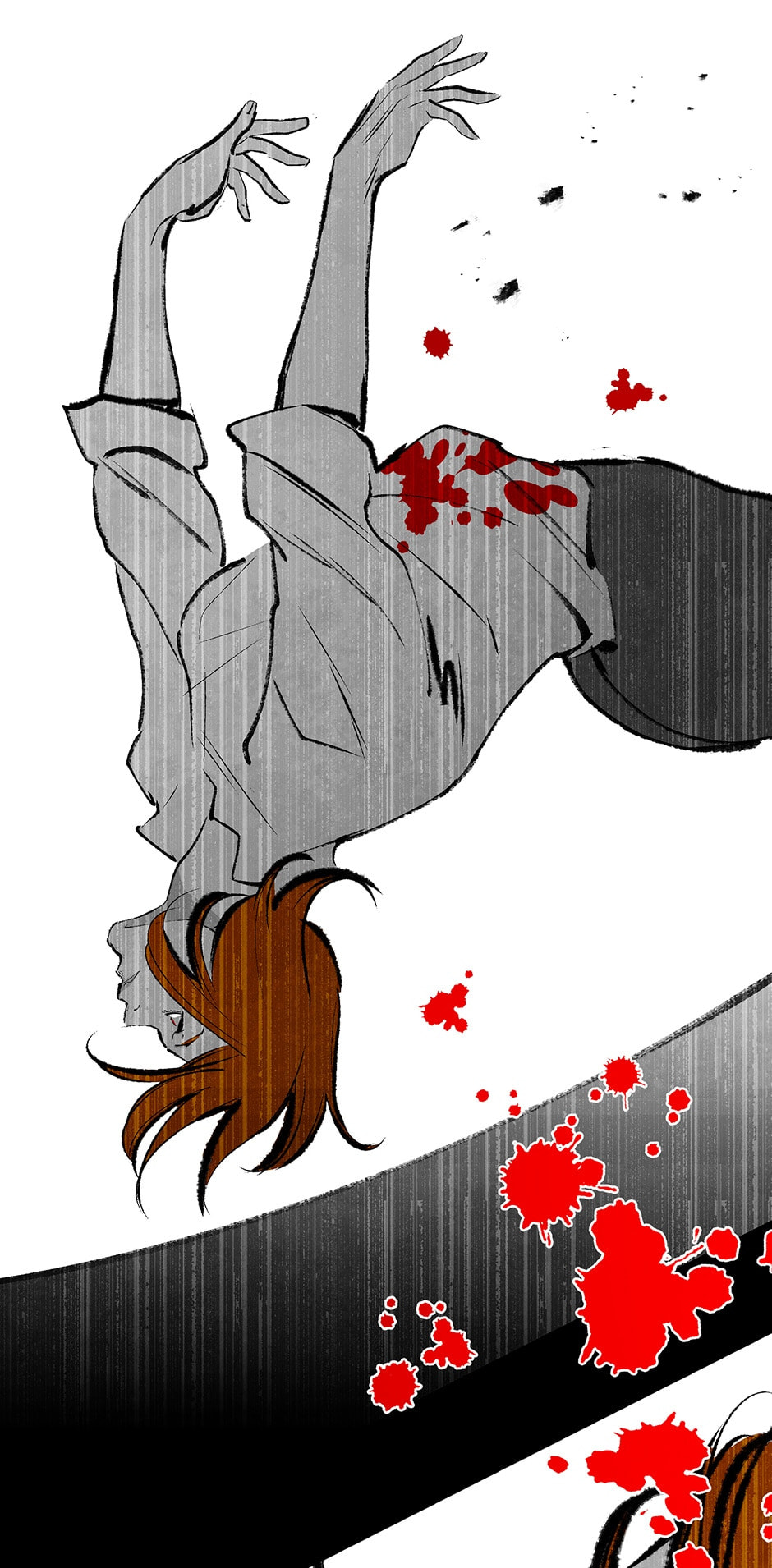 Read Log Tracer chapter 28 image 19 on Lezhin