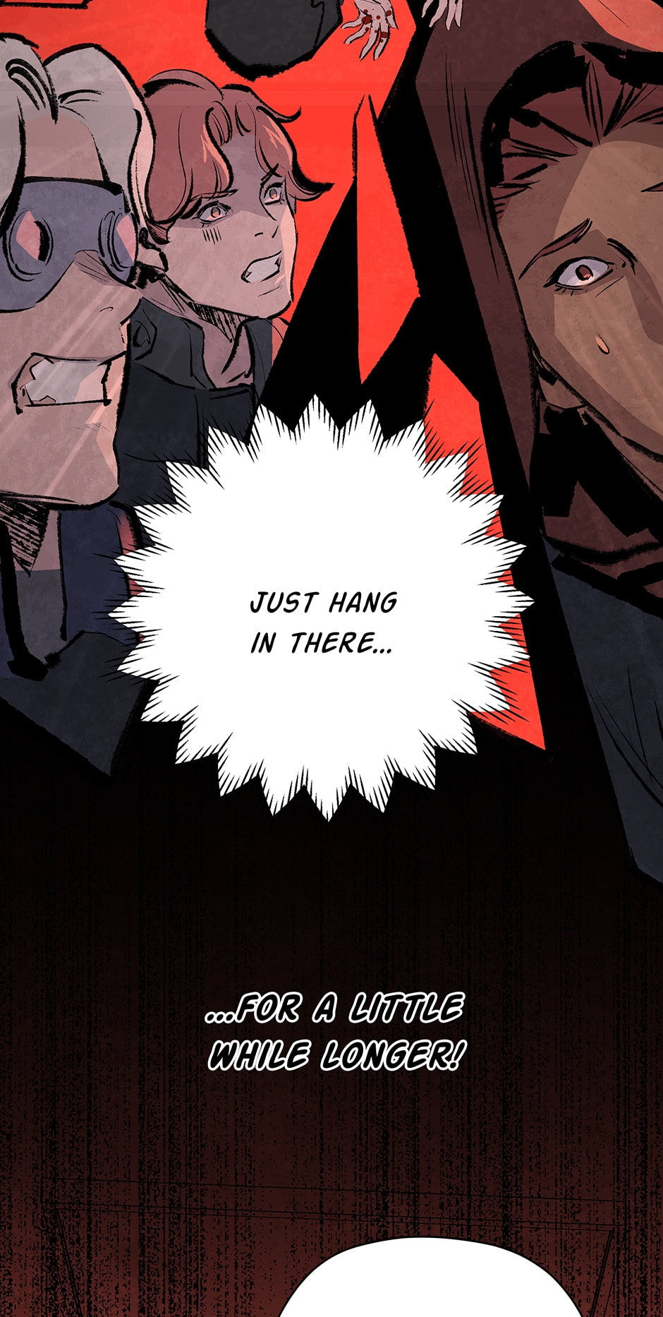 Read Log Tracer chapter 28 image 2 on Lezhin