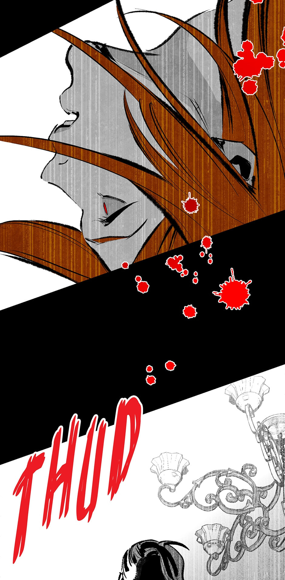 Read Log Tracer chapter 28 image 20 on Lezhin