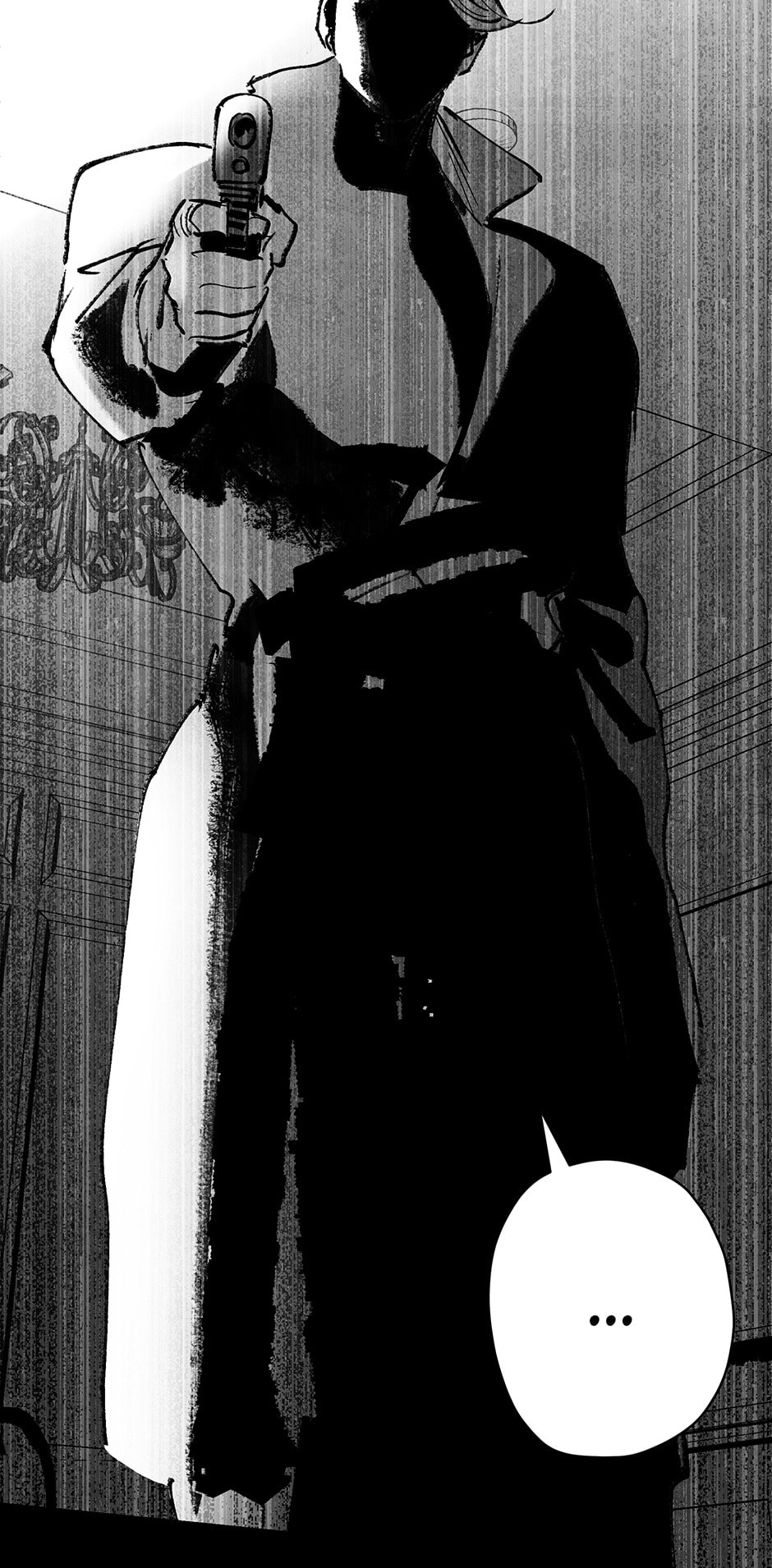 Read Log Tracer chapter 28 image 21 on Lezhin