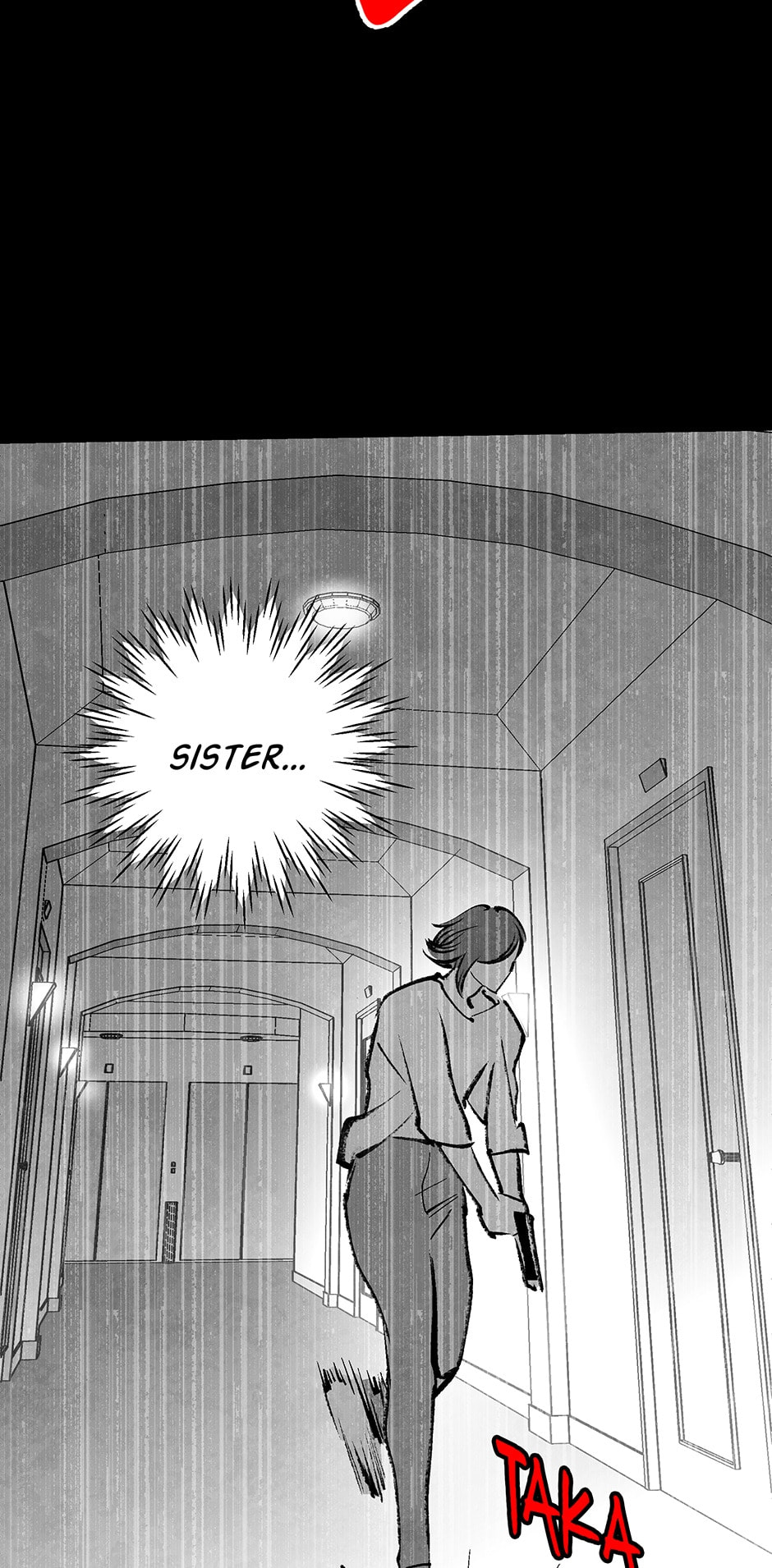 Read Log Tracer chapter 28 image 23 on Lezhin