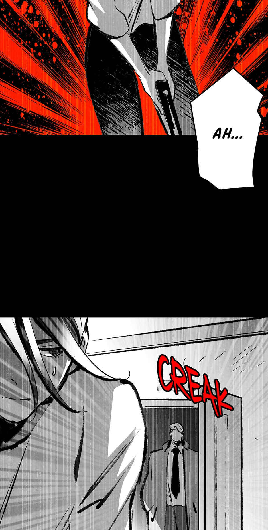 Read Log Tracer chapter 28 image 26 on Lezhin