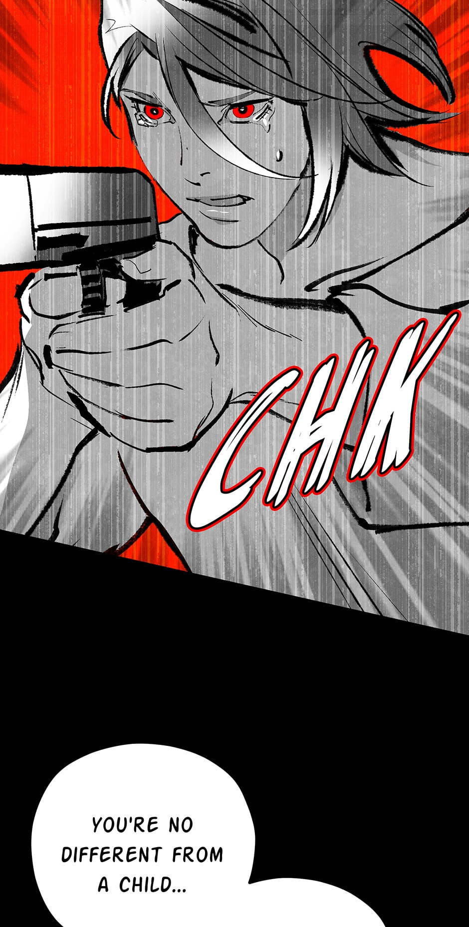 Read Log Tracer chapter 28 image 29 on Lezhin