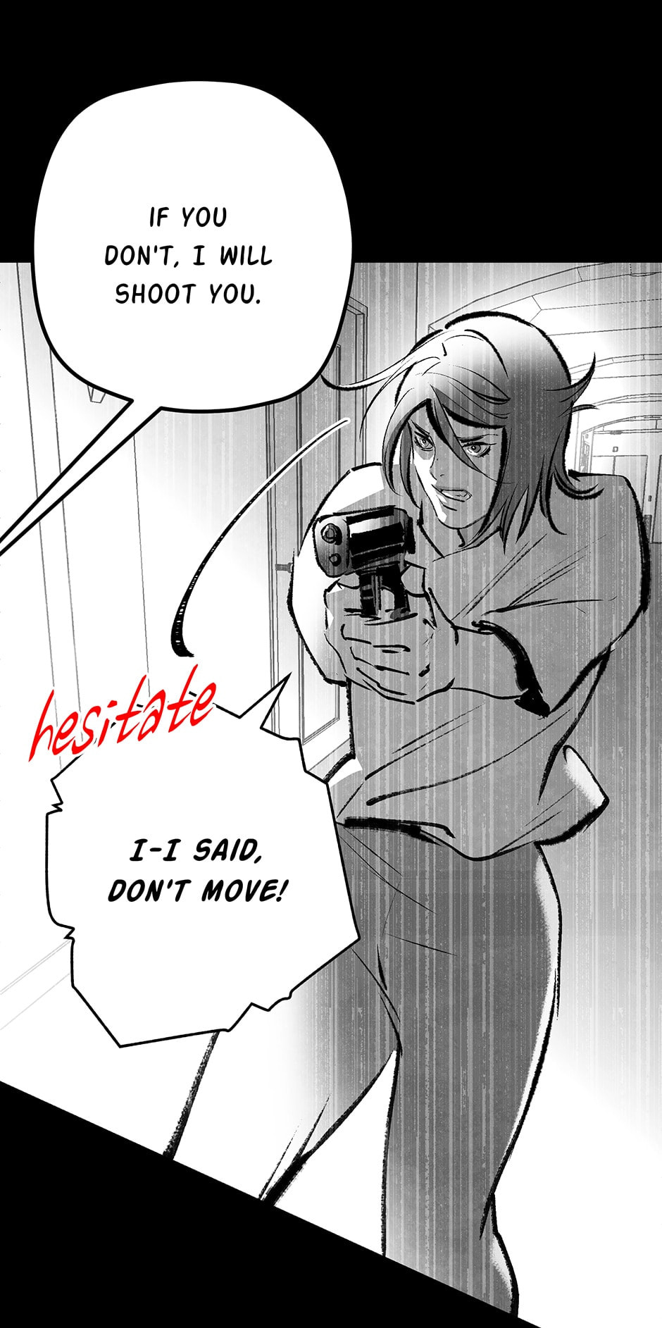 Read Log Tracer chapter 28 image 31 on Lezhin