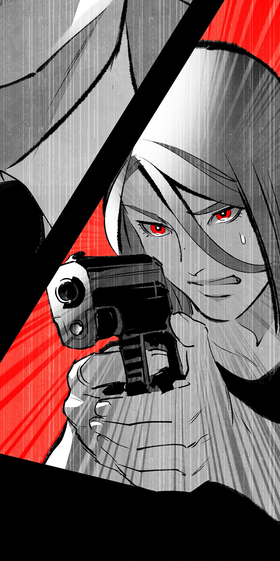 Read Log Tracer chapter 28 image 33 on Lezhin