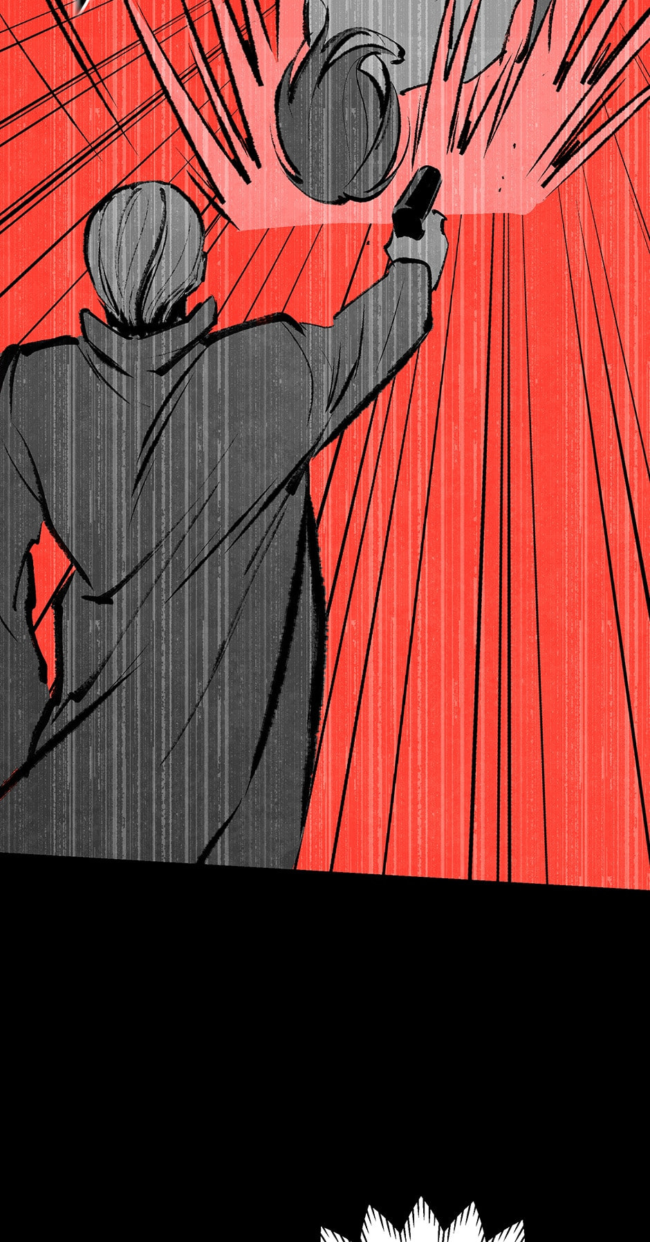 Read Log Tracer chapter 28 image 38 on Lezhin