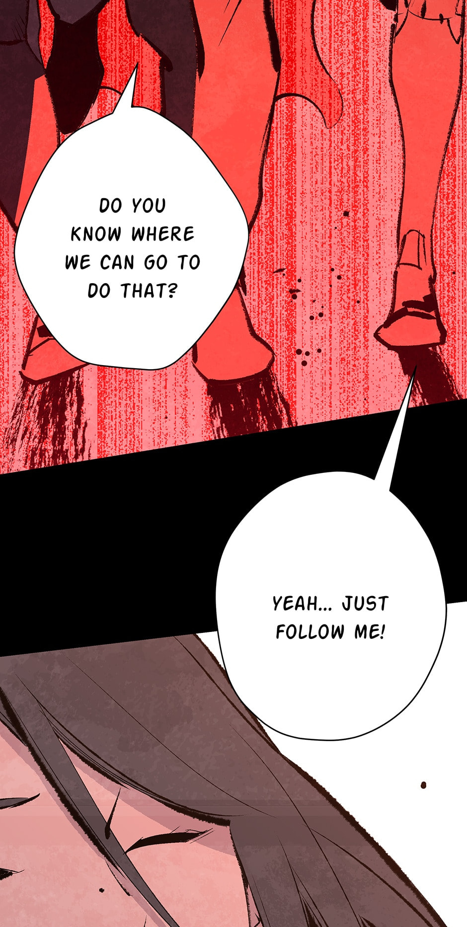 Read Log Tracer chapter 28 image 4 on Lezhin