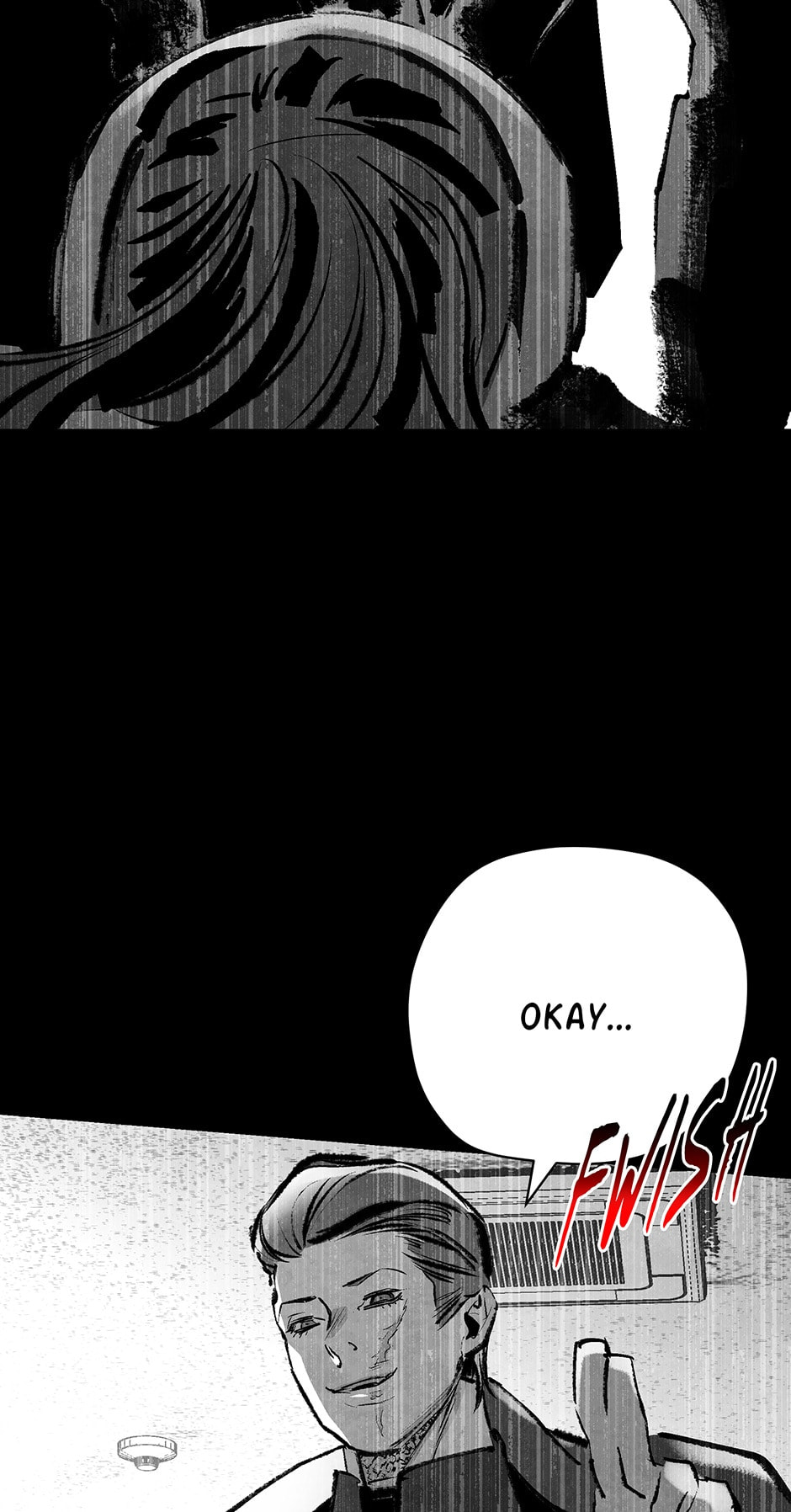 Read Log Tracer chapter 28 image 42 on Lezhin