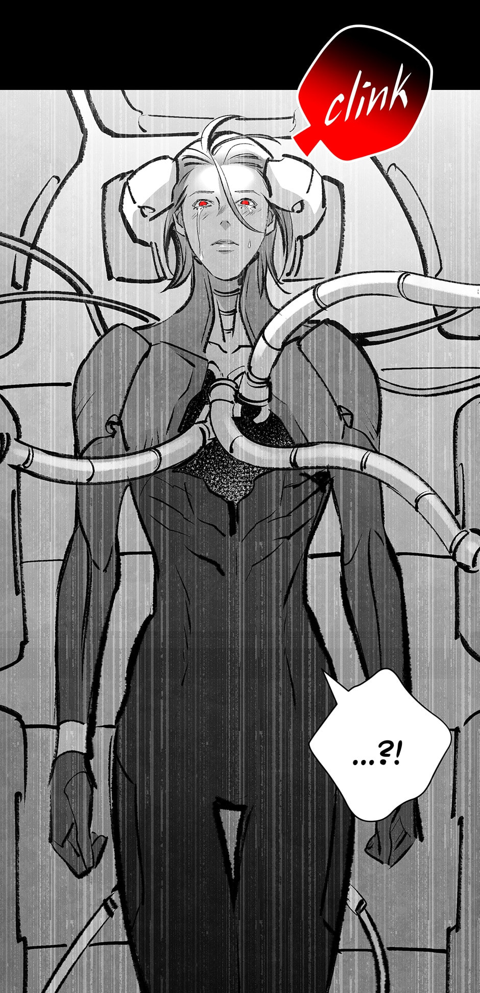 Read Log Tracer chapter 28 image 44 on Lezhin