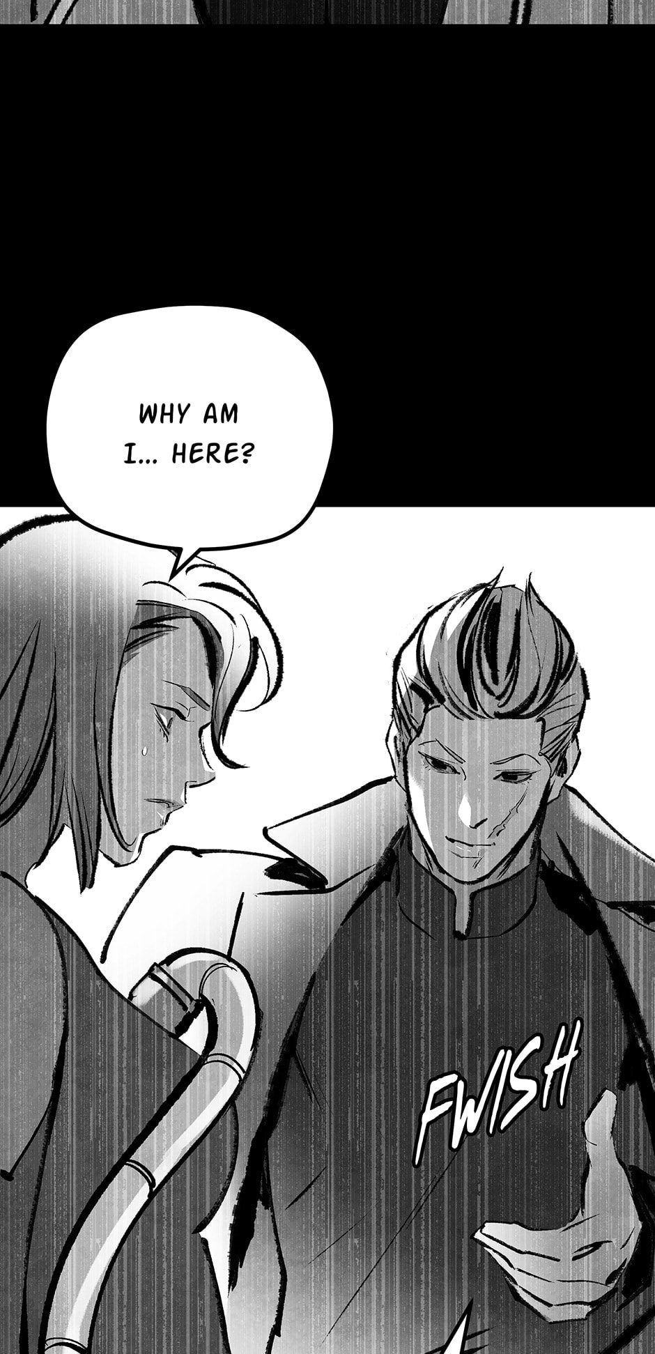 Read Log Tracer chapter 28 image 45 on Lezhin