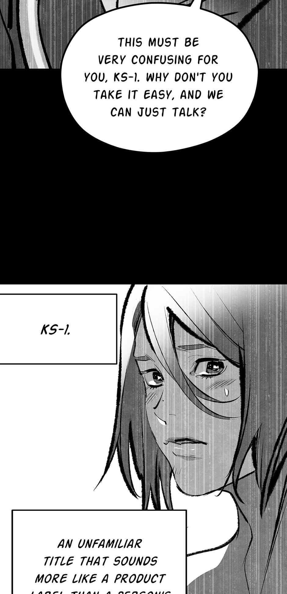 Read Log Tracer chapter 28 image 46 on Lezhin