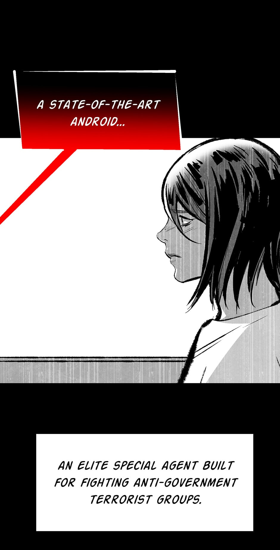 Read Log Tracer chapter 28 image 50 on Lezhin