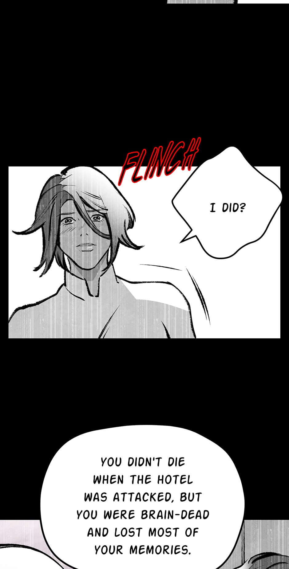 Read Log Tracer chapter 28 image 53 on Lezhin