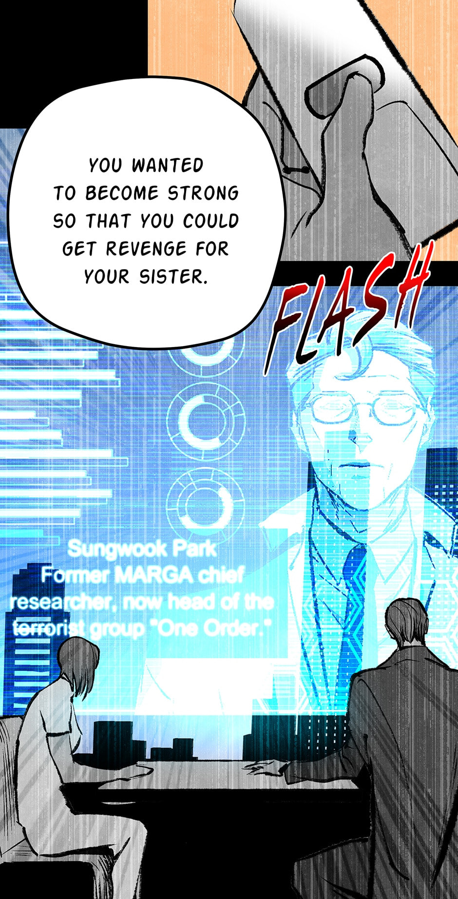 Read Log Tracer chapter 28 image 55 on Lezhin