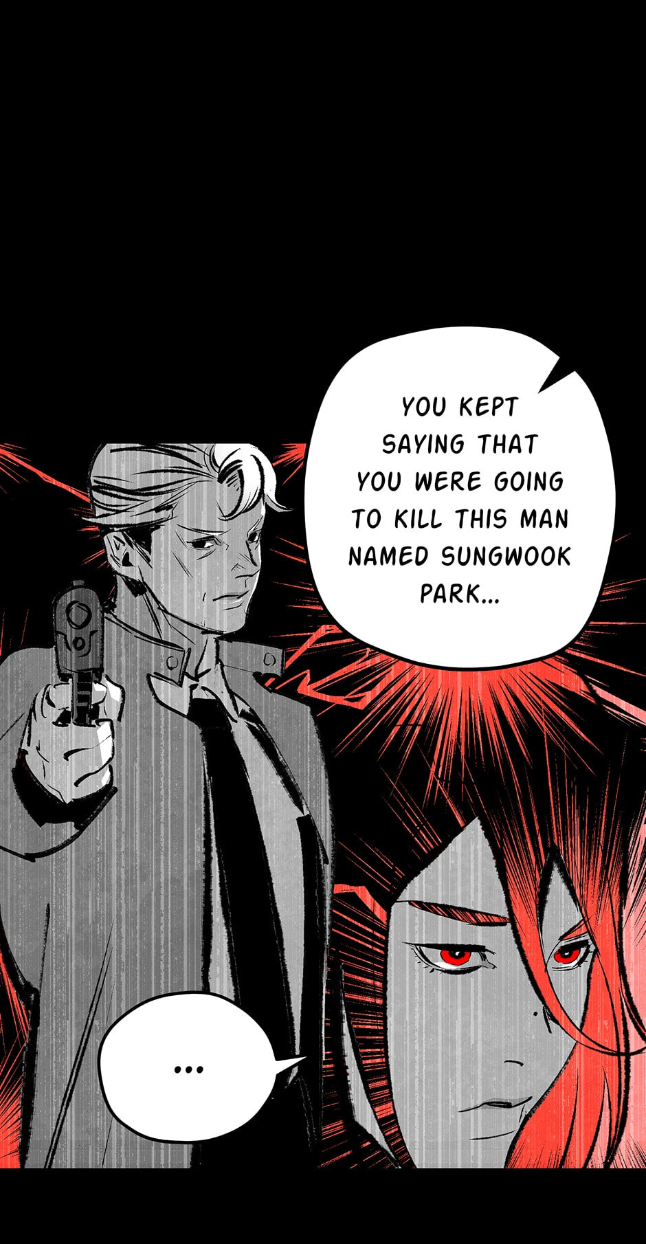 Read Log Tracer chapter 28 image 56 on Lezhin