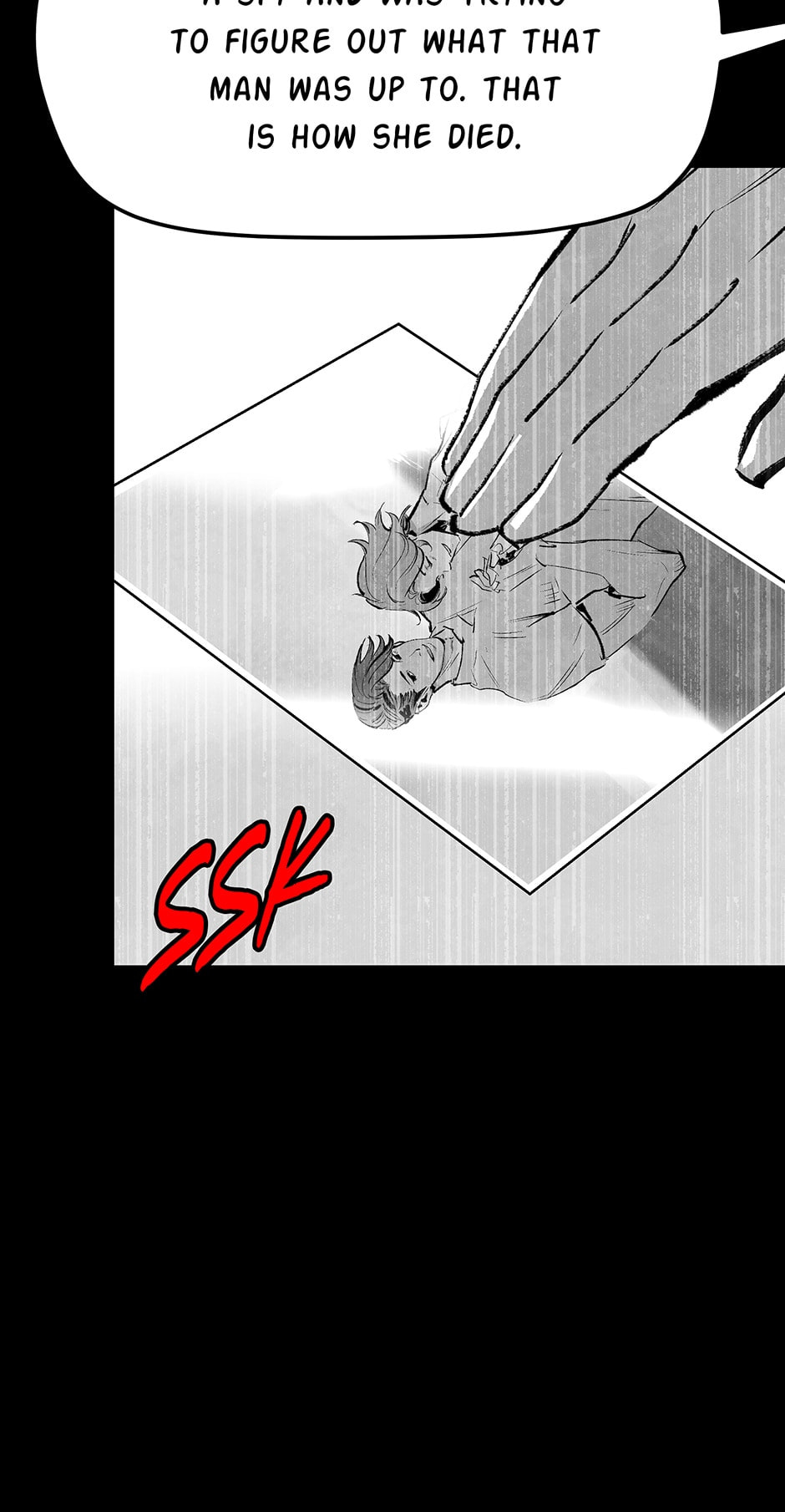 Read Log Tracer chapter 28 image 58 on Lezhin